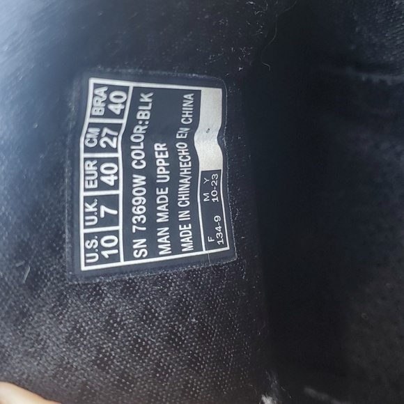 Skechers Air Cooled Memory Foam sneakers Wide Fit - Picture 11 of 12